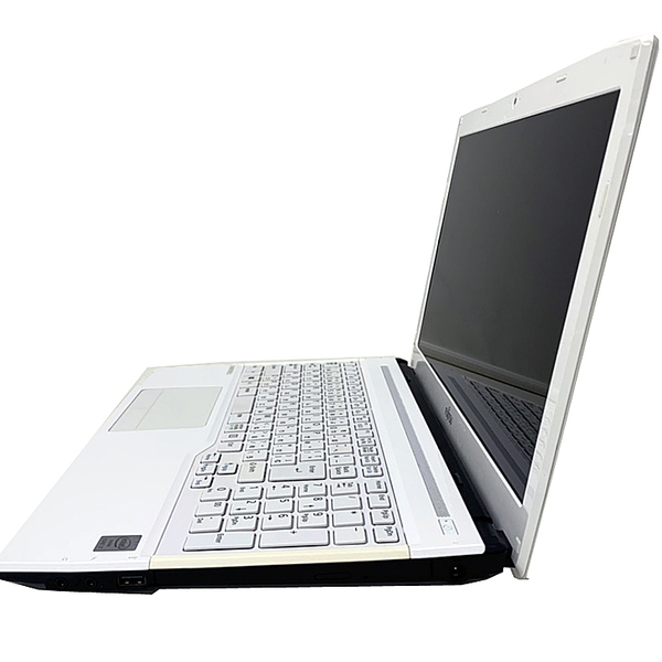 富士通 LIFEBOOK AH53/M 中古 ノート Office Win10 第4世代 [Core i7 4702MQ 8GB SSD512GB Blu-ray 無線 テンキー カメラ 15.6型 ホワイト ] :良品sub_image5