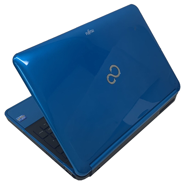 【中古パソコン】富士通 LIFEBOOK AH56/HL 中古 ノート Office Win10 第3世代[Core i7 3610QM メモリ8GB SSD256GB Blu-ray テンキー カメラ 15.6型 ブルー] :良品sub_image5