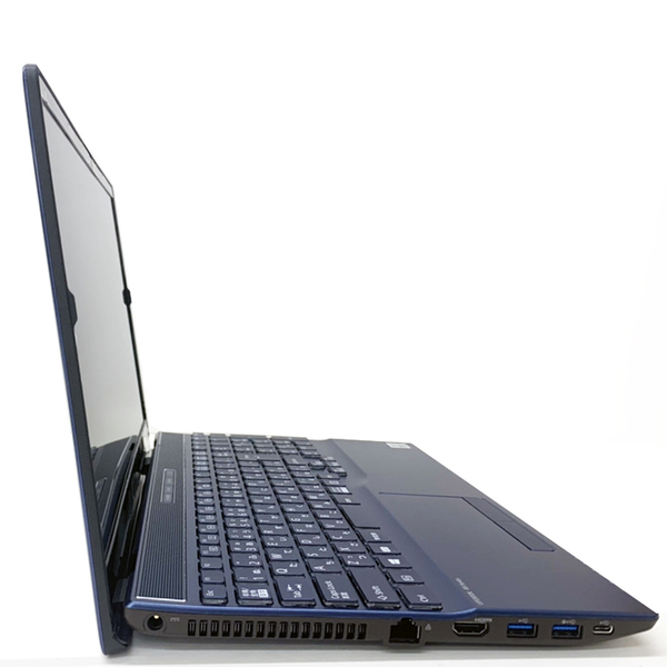 富士通 LIFEBOOK AH77/E2 新品未使用 ノート Office Win10 home テンキー カメラ Windows11対応[Core i7 10510U 8GB SSD1TB Blu-ray 無線 15.6型 ブルー]:新品sub_image4