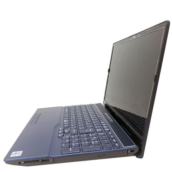 富士通 LIFEBOOK AH77/E2 新品未使用 ノート Office Win10 home テンキー カメラ Windows11対応[Core i7 10510U 8GB SSD1TB Blu-ray 無線 15.6型 ブルー]:新品sub_image5