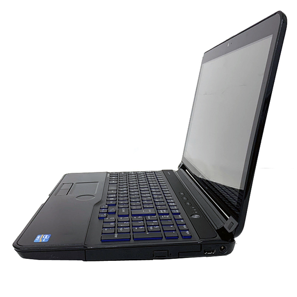 【中古パソコン】富士通 AH77/H 中古 ノートパソコン Office Win10  第3世代 テンキー [Core i7 3610QM 2.3GHz 8G SSD256GB マルチ 15.6型 Black ] :アウトレットsub_image4