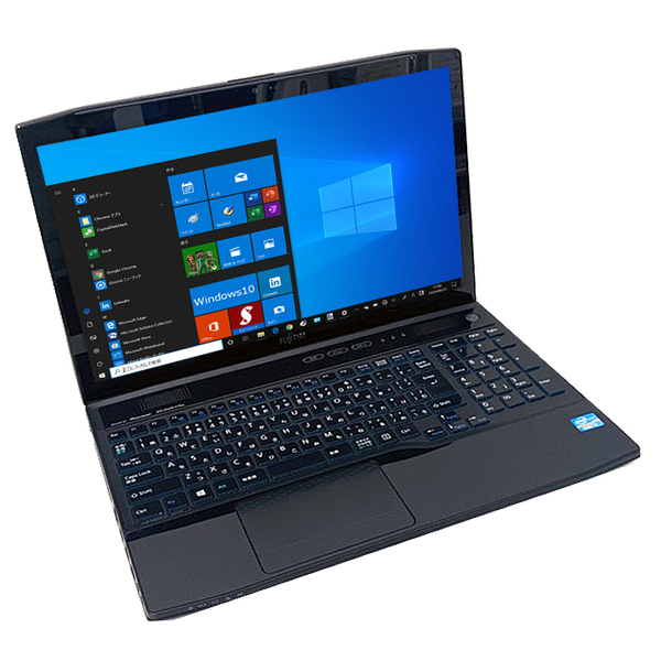 富士通 ノートパソコン LIFEBOOK AH77/E/中古特価良品 Amazon.co.jp: 中古パソコン 富士通 LIFEBOOK AH77/R FMVA77RBJ
