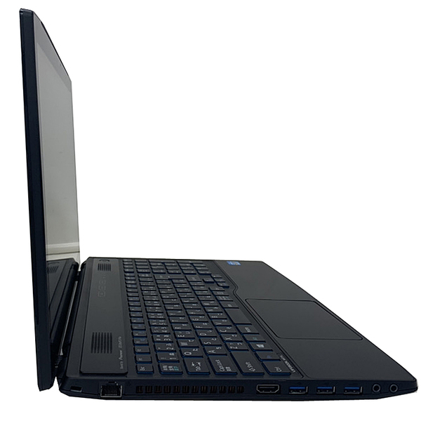 【中古パソコン】富士通 LIFEBOOK AH77/K 中古 ノート Office Win10 第3世代 タッチパネル搭載 [Core i7 3632QM 8GB 256GB Blu-ray 無線 テンキー カメラ 15.6型 ブラック ] :アウトレットsub_image4