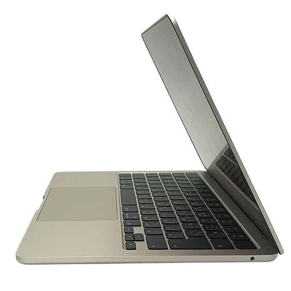 【未開封品】【今だけUSB-Cハブプレゼント】Apple MacBook Air 13.6inch MC6A4J/A A3240 2025 TouchID [Apple M4 10コア 24GB SSD512GB 無線 BT カメラ 13.6型 Starlight 純箱 ] :未開封sub_image6