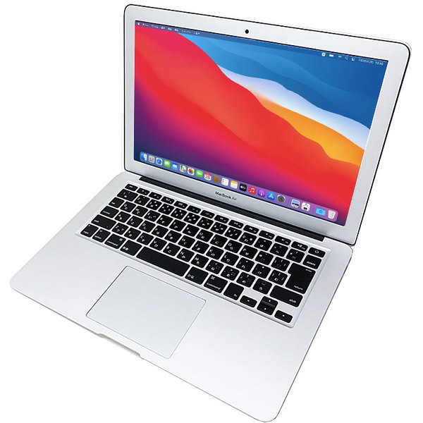 Apple Macbook Air 13.3inch MD761J/A A1466 Mid2013 [core i5 4250U 1.3GHz メモリ4G SSD256GB 無線 BT カメラ 13.3インチ BigSur11.6] :良品sub_image3