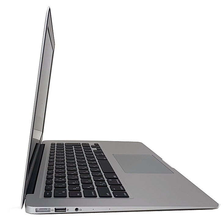Apple MacBook Air_13.3inch MQD32J/A A1466 2017 選べるOS Monterey or Bigsur [core i5 5350U 8G SSD128GB 無線 BT カメラ 13.3インチ] :アウトレットsub_image4