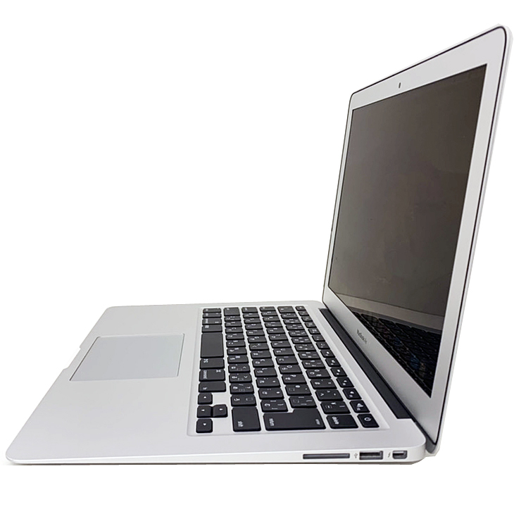Apple MacBook Air_13.3inch MQD32J/A A1466 2017 選べるOS Monterey or Bigsur [core i5 5350U 8G SSD128GB 無線 BT カメラ 13.3インチ] :アウトレットsub_image5