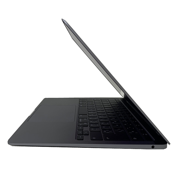 【今だけTYPE-Cハブをプレゼント中】【中古】Apple MacBook Air 13.3inch MGN73J/A A2337 2020 選べるOS TouchID [Apple M1チップ8コア 8G SSD512GB 無線 BT カメラ 13.3 Space Gray] :良品sub_image5