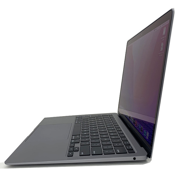 【中古パソコン】Apple MacBook Air 13.3inch MGN73J/A A2337 Late 2020 選べるOS USキー TouchID [Apple M1チップ8コア 8G 512GB 無線 BT カメラ 13.3 純箱 Space Gray] :良品sub_image5