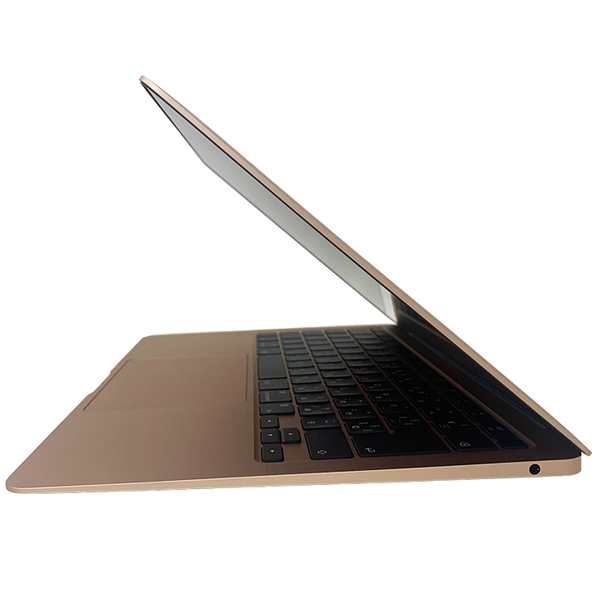 【中古パソコン】Apple MacBook Air 13.3inch MGND3J/A A2337 2020 選べるOS TouchID [Apple M1チップ 8コア メモリ16GB SSD256G 無線 BT カメラ 13.3 Gold 純箱] :良品sub_image5