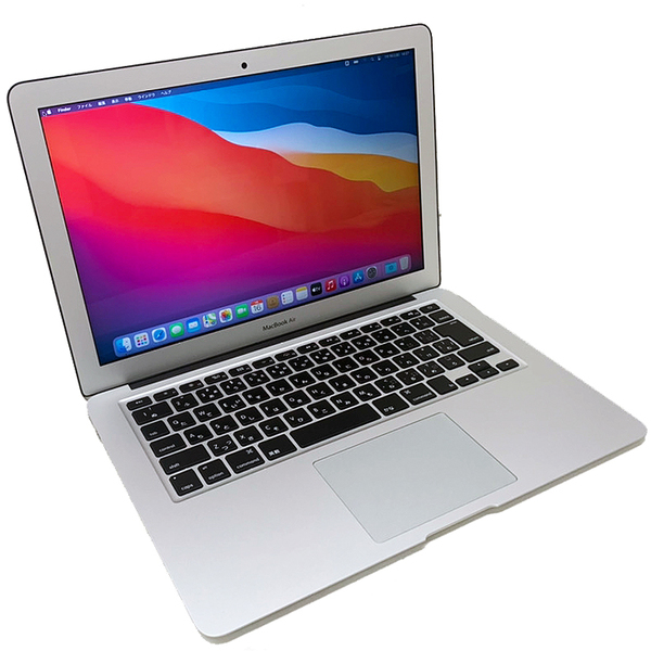 Apple Macbook Air MJVE2J/A A1466 Early2015 [core i5 5250U 1.6GHz 8G SSD512GB 無線 BT カメラ 13.3インチ BigSur 11.4 ] :良品sub_image1