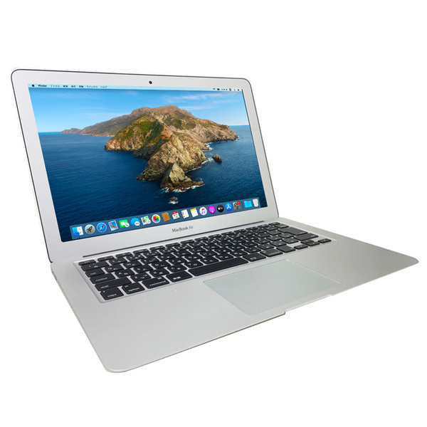 Apple Macbook Air MJVG2J/A A1466 Early2015 [core i5 5250U 1.6GHz メモリ8G SSD512GB 無線 BT カメラ 13.3インチ catalina 10.15.7] :良品sub_image1