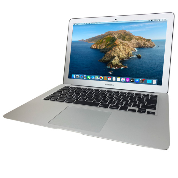 Apple Macbook Air MJVG2J/A A1466 Early2015 [core i5 5250U 1.6GHz メモリ8G SSD512GB 無線 BT カメラ 13.3インチ catalina 10.15.7] :良品sub_image2