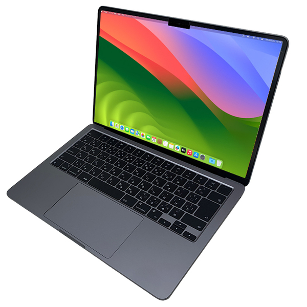 Apple MacBook Air 13.6inch MLXW3J/A A2681 2022 TouchID [Apple M2 8コア 8G SSD256GB 無線 BT カメラ 13.6 Space Gray 純箱] :アウトレットsub_image3