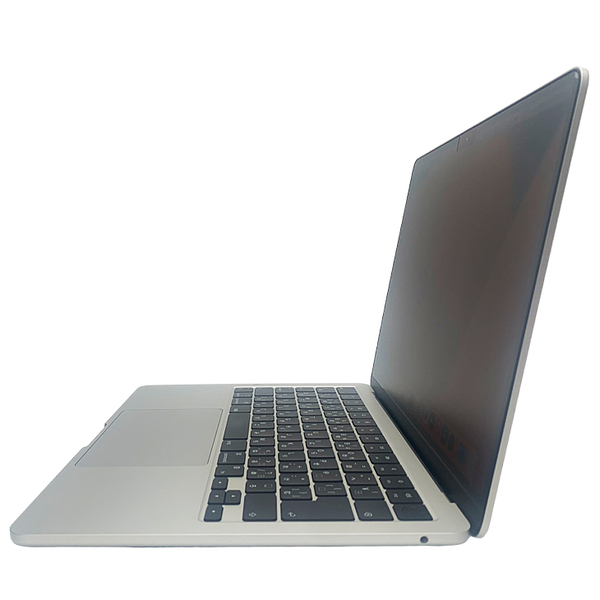 Apple MacBook Air 13.6inch MLXY3J/A A2681 2022 TouchID [Apple M2 8コア メモリ16GB SSD256GB 無線 BT カメラ 13.6 Silver ] :美品sub_image5