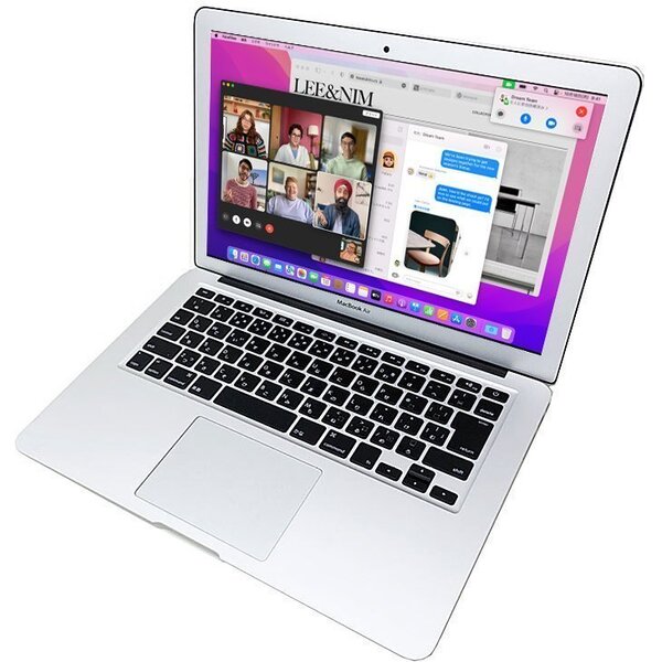 Apple Macbook Air_13.3inch MMGG2J/A A1466 Early2015 選べるOS Monterey or Bigsur  [core i7 5650U 2.2GHz 8G 512G 無線 BT カメラ 13.3] :良品sub_image2