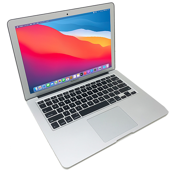 Apple MacBook Air 13.3inch MMGG2J/A A1466 Early2015 USkey 選べるOS Monterey or Bigsur [core i7 5650U 2.2GHz メモリ8G SSD256GB 無線 BT カメラ 13.3インチ ] :アウトレットsub_image1