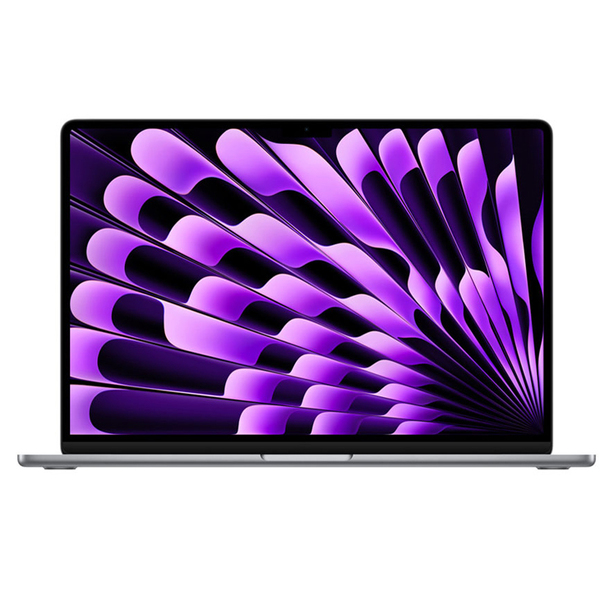 Apple MacBook Air 15.3inch MQKP3J/A A2941 2023 TouchID [Apple M2 8コア メモリ8G SSD256GB 無線 BT カメラ 15.3 Space Gray 純箱] :美品sub_image2