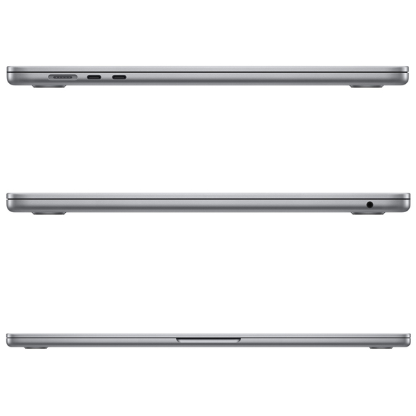 Apple MacBook Air 15.3inch MQKP3J/A A2941 2023 選べるOS TouchID [Apple M2 8コア メモリ8G SSD256GB 無線 BT カメラ 15.3 Space Gray 純箱] :良品sub_image3