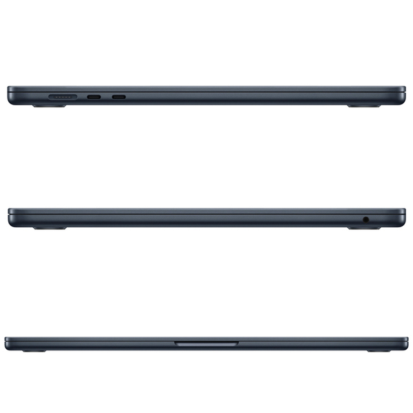 【中古パソコン】Apple MacBook Air 15.3inch MQKW3J/A A2941 2023 選べるOS TouchID [Apple M2 8コア メモリ8G SSD256GB 無線 BT カメラ 15.3 Midnight 純箱] :アウトレットsub_image3