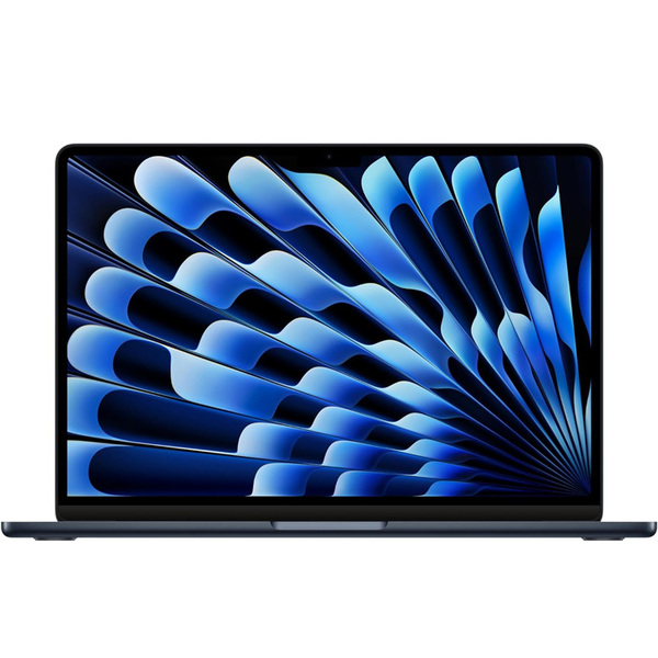 【中古パソコン】Apple MacBook Air 13.6inch MRXW3J/A A3113 2024 TouchID [Apple M3 8コア 8GB SSD512GB 無線 BT カメラ Midnight 純箱] :良品sub_image2