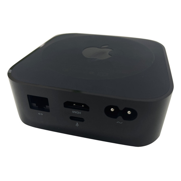 【中古】Apple TV MGY52J/A 12TV HD A1625 32GB TV OS16.2　A8 [タッチと音声でコントロール　Siri Remote Wi-Fi　Bluetooth 元箱]:良品sub_image5