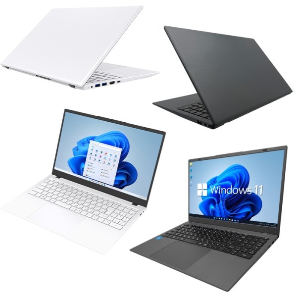【セール商品】2026オータムセット ノートパソコン PASOUL NC15J [マットグレイ/ホワイト] 15.6インチワイド Win11 Intel Pentium GOLD 6500Y NVMesub_image3