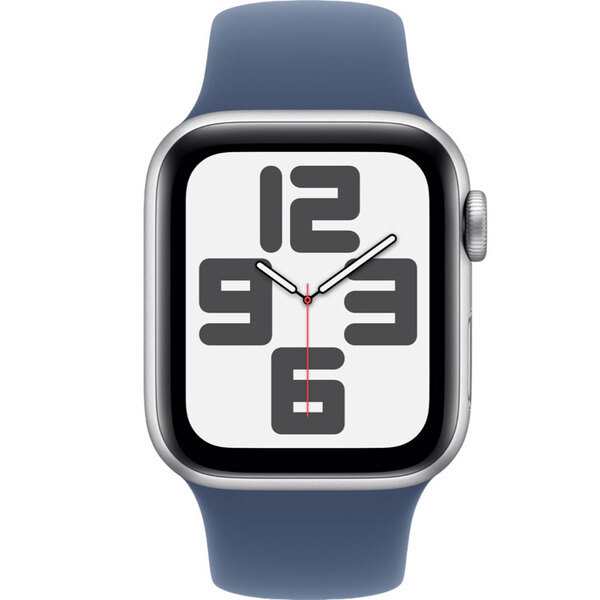 Apple Watch SE 第2世代(GPSモデル)40mm A2722　アルミニウムケース+スポーツバンド 中古 アップルウォッチ　MXEF3J/A または MXEG3J/Asub_image5