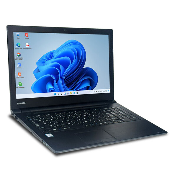 東芝 DynaBook AZ35/G 中古ノート Office Win10 or Win11 第8世代 テンキー [core i5 8250U 8GB SSD512GB マルチカメラ BT 15.6型] :良品sub_image3