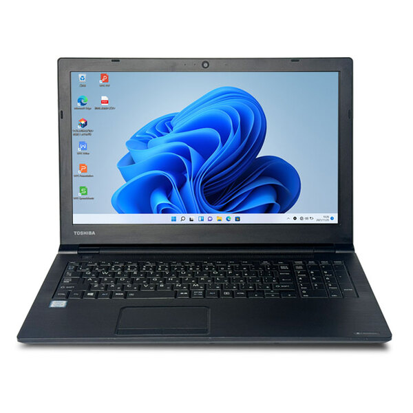 東芝 DynaBook AZ35/G 中古ノート Office Win10 or Win11 第8世代 テンキー [core i5 8250U 8GB SSD512GB マルチカメラ BT 15.6型] :良品sub_image4