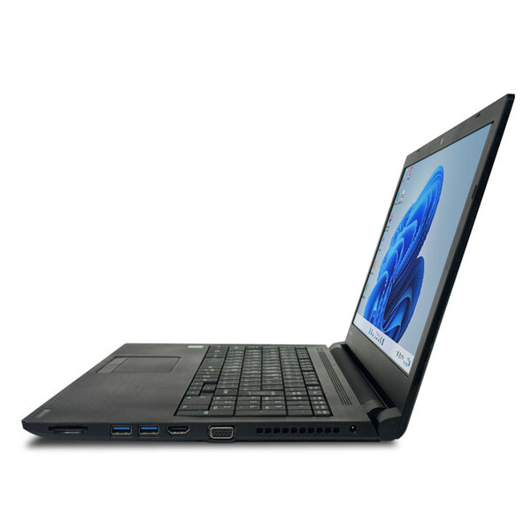 東芝 DynaBook AZ35/G 中古ノート Office Win10 or Win11 第8世代 テンキー [core i5 8250U 8GB SSD512GB マルチカメラ BT 15.6型] :良品sub_image5