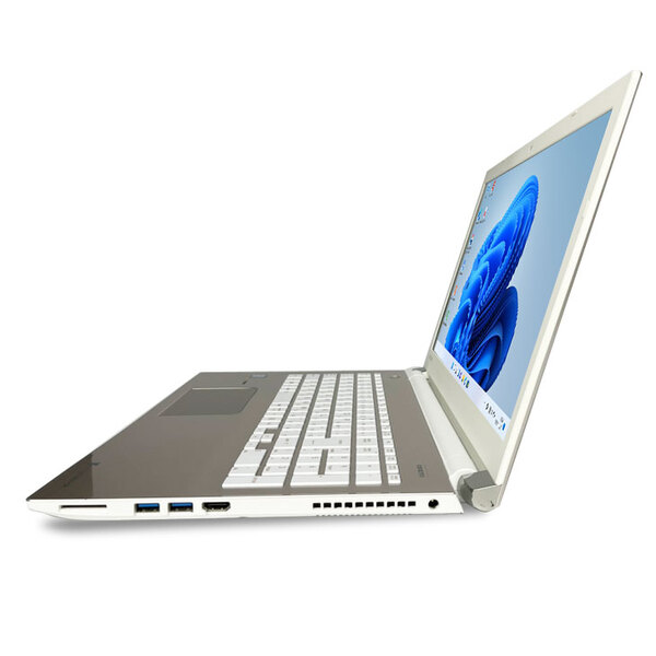 東芝 DynaBook AZ45/D  中古ノート Office 選べる Win11 or Win10 第7世代 テンキー [core i5 7200U 8GB SSD512GB Blu-ray 15.6型 ゴールド ] :良品sub_image5