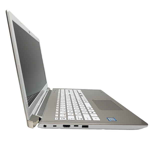 東芝 DynaBook AZ45/K  中古ノート Office 選べる Win11 or Win10 第8世代 テンキー [core i5 8265U 16GB SSD512GB マルチ 15.6型 ゴールド ] :良品sub_image4