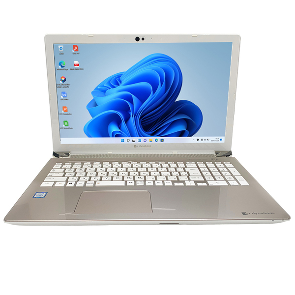東芝 DynaBook AZ66/L  中古ノート Office 選べる Win11 or Win10 第8世代 テンキー[core i7 8565U SSD1TB メモリ16GB BD カメラ 16.1型 純箱]:良品sub_image6