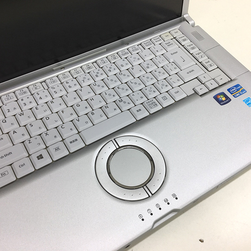 【中古パソコン】Panasonic CF-B11 中古 ノート カラー変更可! Office Win10 大画面 SSD塔載 [core i5 3320M 2.6GHz 8G SSD512GB DVD-ROM 無線 15.6型 ] :良品sub_image4