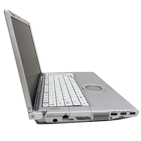 Panasonic CF-B11 中古 ノート カラー変更可! Office Win10  SSD塔載 [core i5 3320M 2.6GHz 8G SSD240GB ROM 無線 15.6型 ] :アウトレットsub_image2