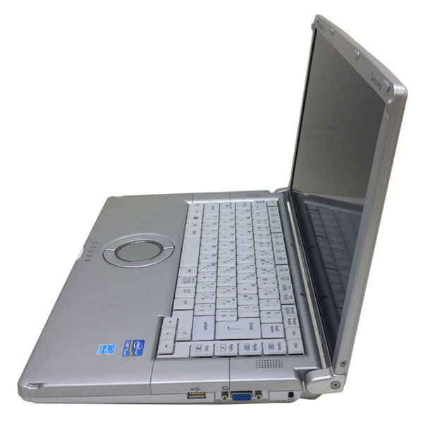 Panasonic CF-B11 中古 ノート選べるカラー Office Win10 第3世代[Core i5 3320M 8GB SSD256GB マルチ 無線 15.6型] :訳あり品sub_image3