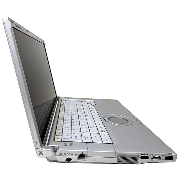 Panasonic CF-B11 中古 ノート選べるカラー Office Win10 第3世代[Core i5 3320M 8GB SSD256GB マルチ 無線 15.6型] :訳あり品sub_image4