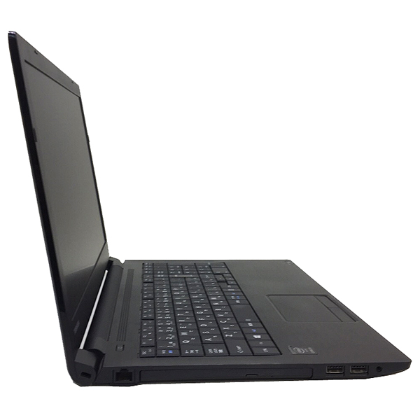 【中古パソコン】東芝 DynaBook B35/R 中古ノートパソコン Office Win10 第五世代 高速SSD塔載 テンキー [core i5 5200U 2.2GHz 8G SSD512GB DVD-ROM 15.6型] :アウトレットsub_image3