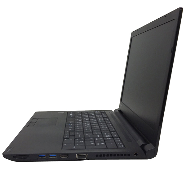 【中古パソコン】東芝 DynaBook B35/R 中古ノートパソコン Office Win10 第五世代 高速SSD塔載 テンキー [core i5 5200U 2.2GHz 8G SSD512GB DVD-ROM 15.6型] :アウトレットsub_image4