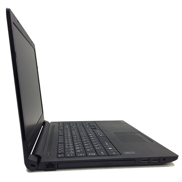 東芝 DynaBook B35/R 中古ノートパソコン Office Win10 第五世代 高速SSD塔載 [core i3 5005U 2.0GHz 8G SSD240GB ROM 15.6型] :訳ありsub_image3