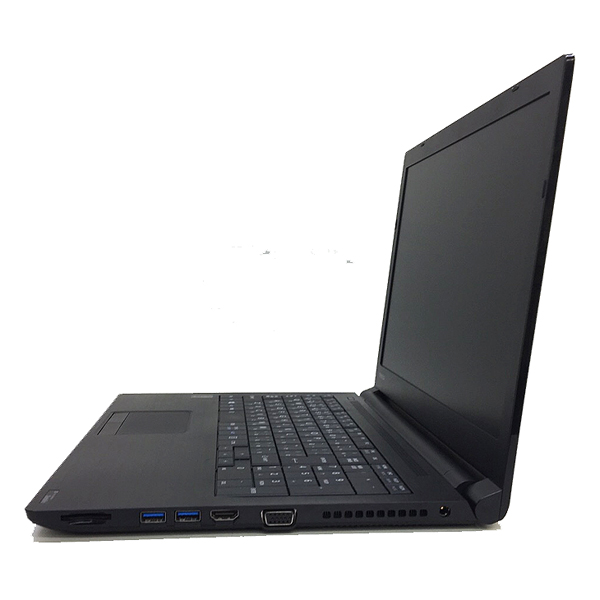 東芝 DynaBook B35/R 中古ノートパソコン Office Win10 第五世代 高速SSD塔載 [core i3 5005U 2.0GHz 8G SSD240GB ROM 15.6型] :訳ありsub_image4