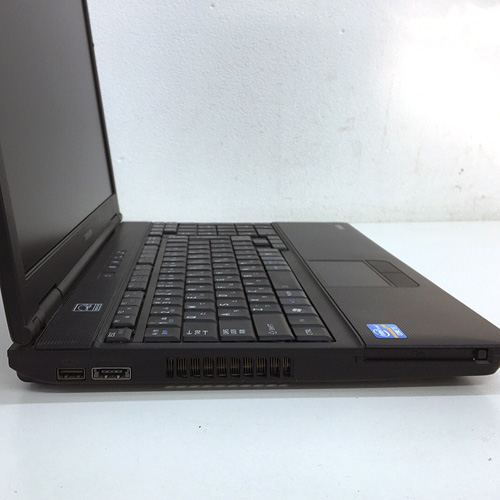 【中古パソコン】 東芝 B551 中古 ノートパソコン Office Win10Home 第2世代　テンキー [core i5 2410M 2.3ghz 4G SSD128GB マルチ 15.6型 無線] :良品sub_image2