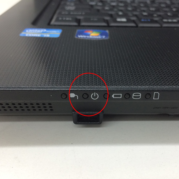【中古パソコン】東芝 B552 中古 ノートパソコン Office Win10 Home 第三世代 高速SSD [core i5 3210M 2.5GHz 8G SSD256GB DVDマルチ 15.6型 A4 大画面 USB3.0無線] :訳ありsub_image5