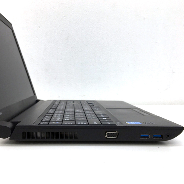 【中古パソコン】東芝 B554 中古 ノート Office Win10 第4世代 テンキー [core i5 4200M 2.5GHz メモリ8GB SSD256GB 無線子機　マルチ 15.6型 ] :訳ありsub_image2