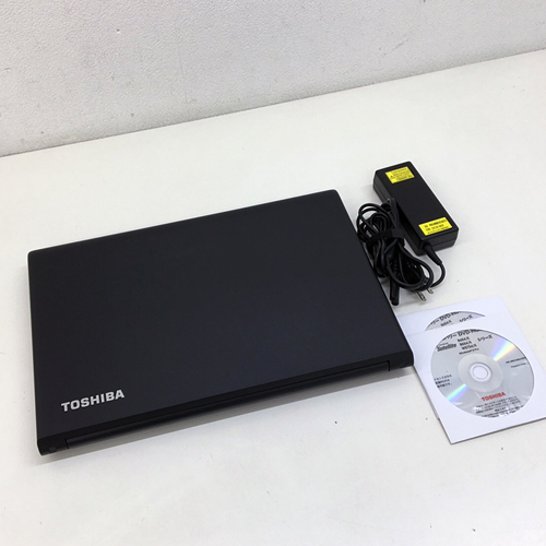 【中古パソコン】東芝 B554/K 中古 ノート Office Win10 or 8選択可 第4世代高速SSD塔載 テンキー [core i5 4300M 2.6GHz メモリ4G SSD128GB マルチ 15.6型 ] :アウトレットsub_image5
