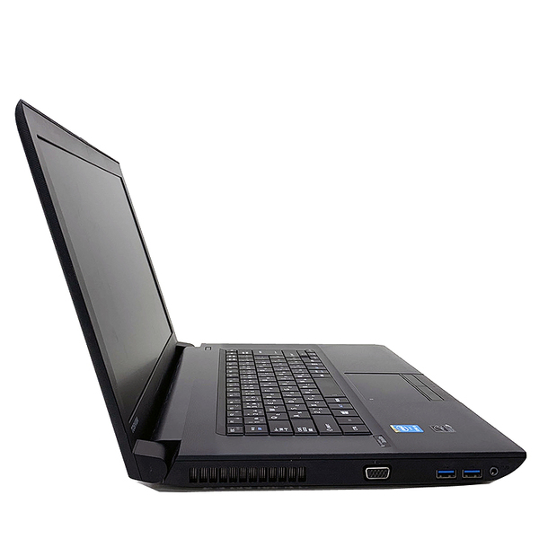 東芝 dynabook B554 中古 ノートOffice Win10 第4世代[Core i5 4200M メモリ8GB SSD512GB マルチ 15.6型] :良品sub_image3