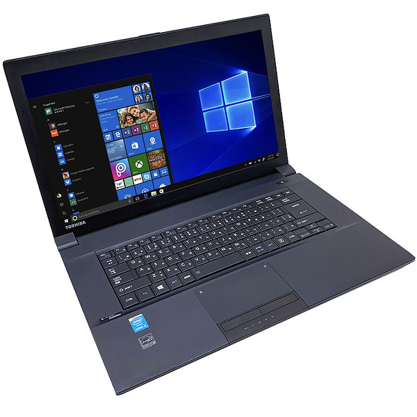 【中古パソコン】東芝 B554 中古 ノートパソコン Office Win10 第4世代 高速SSD塔載   [core i5 4210M 2.5GHz 8GB SSD512GB マルチ 15.6型 ] :訳あり品sub_image1