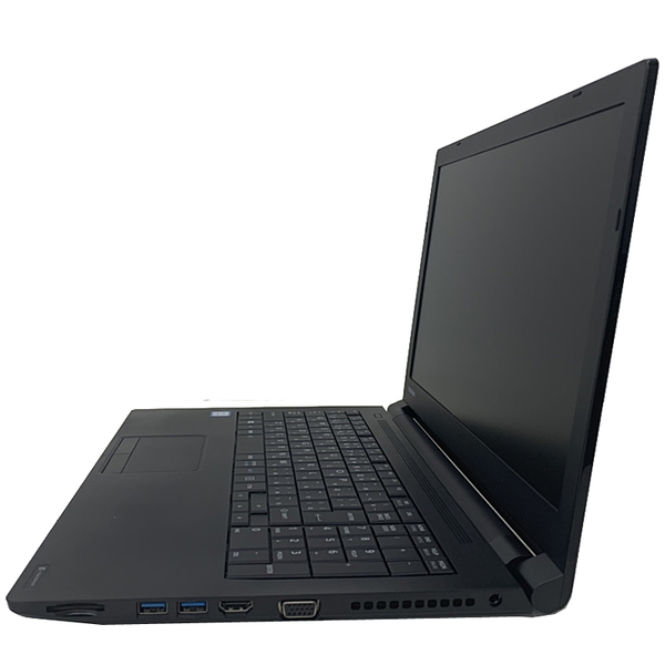 東芝 dynabook B55/A 中古 ノート Office 選べる Win11 or Win10 第6世代[Core i3 6100U 8GB SSD512GB マルチ 無線 テンキー 15.6型] :良品sub_image4