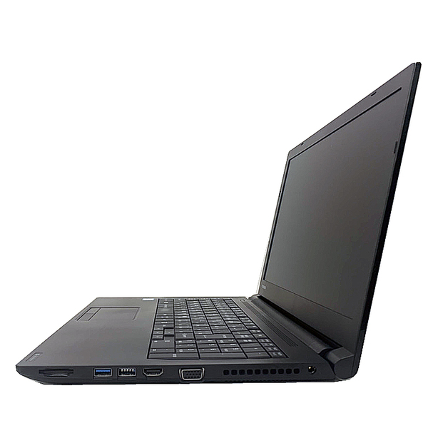 【中古パソコン】東芝 dynabook B55/A 中古 ノート Office 選べる Win11 or Win10 第6世代[Core i3 6100U 4GB SSD128GB マルチ 無線 テンキー 15.6型] :訳あり品sub_image4